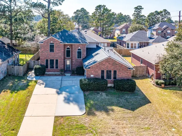 19106 Aquatic Dr, Humble, TX 77346