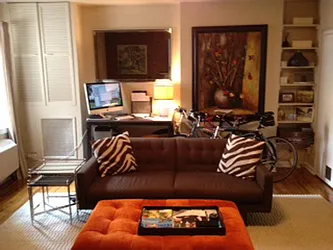 Rented by Brown Harris Stevens