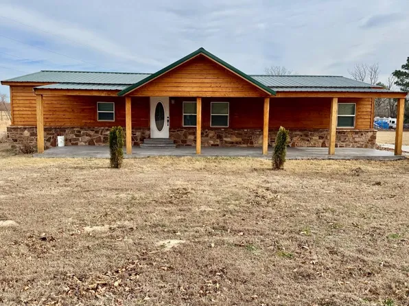 362 Ashley Rd, McAlester, OK 74501