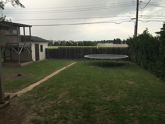 Backyard(no neighbors north)