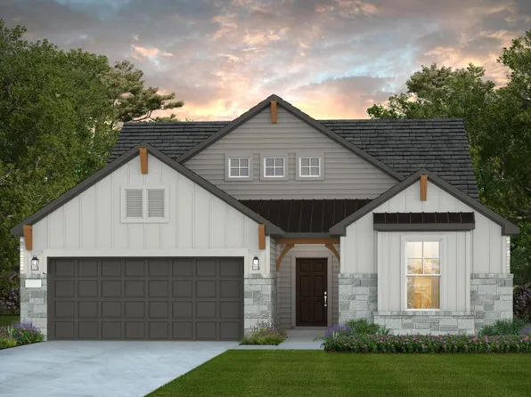 Mooreville Plan, Bison Ridge