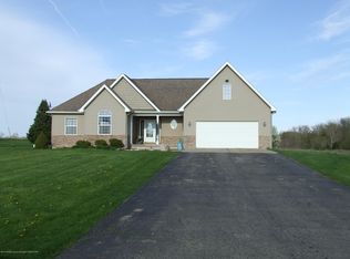 14575 S Jones Rd, Eagle, MI 48822