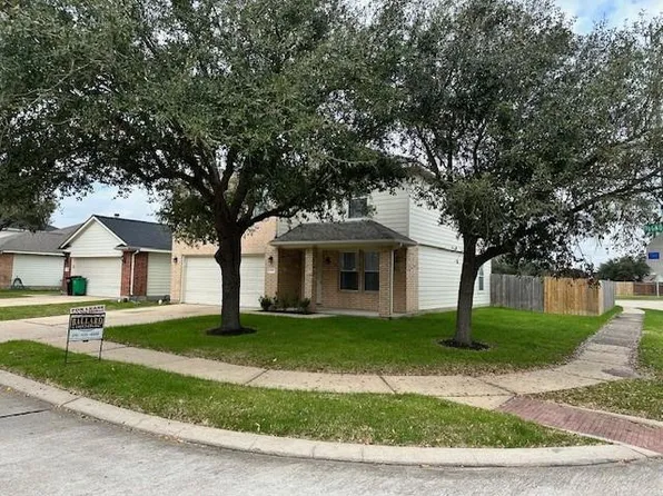 6526 Dogwood Park Ln, Katy, TX 77449