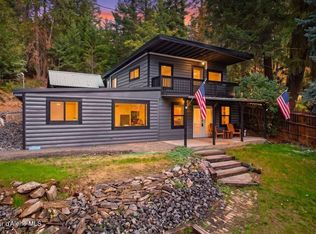 12034 N Wildwood Point Rd, Hauser, ID 83854