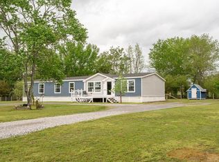110 Roberson Dr, Pleasant Plains, AR 72568