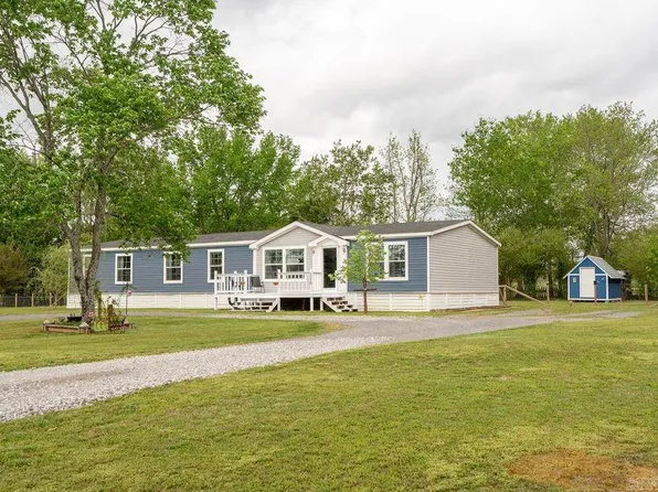 110 Roberson Dr, Pleasant Plains, AR 72568