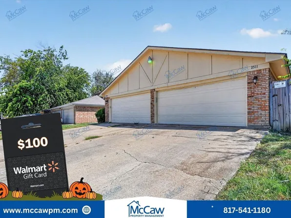 2511 Woodmont Trl, Fort Worth, TX 76133