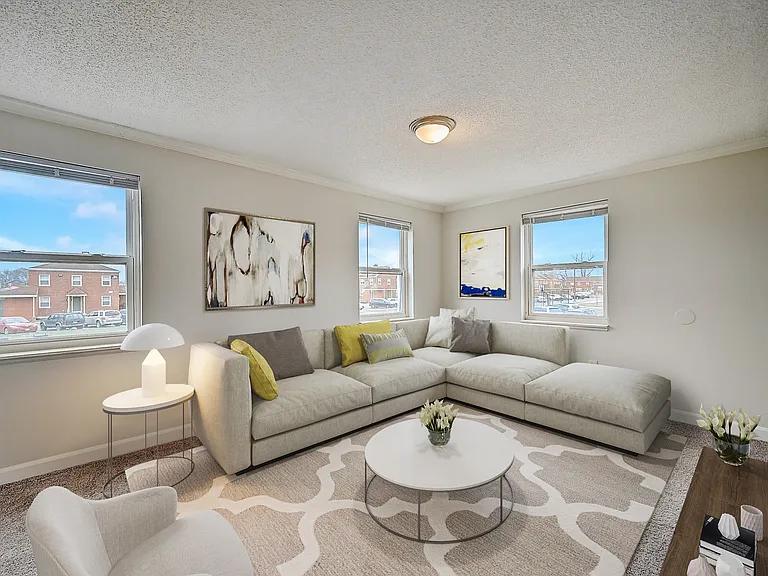 Updated Townhouse Style Apartments Featuring Carpeted Bedrooms, Neutral Paint Schemes, Granite Style Countertops, Hardwood Style Floors, Appliances, Spacious Closets, Matching Appliances Updated Townhouse Style Apartments Featuring Carpeted Bedrooms, Neut