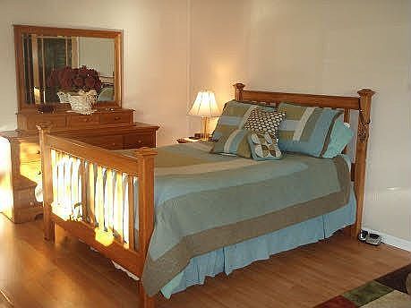 Dining Rm (currently used as Master Bedroom)