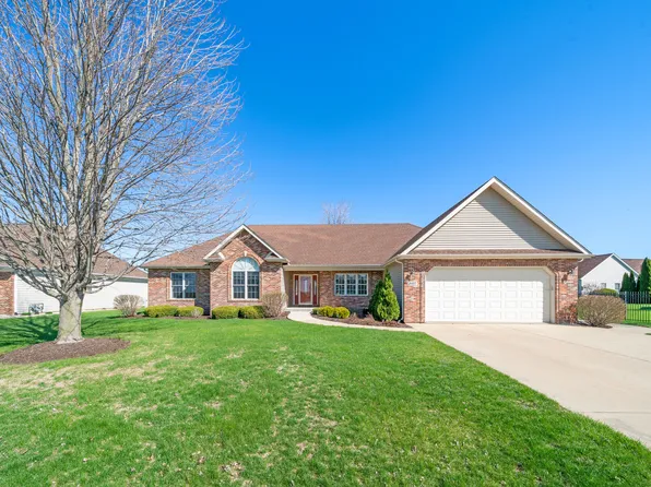 3107 Ernest Dr, Sandwich, IL 60548