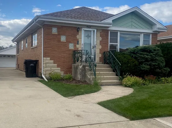 4604 N Ozark Ave, Norridge, IL 60706