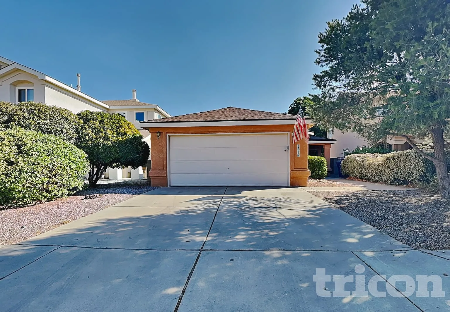 6709 La Rocca Road NW Albuquerque NM — Photo 1