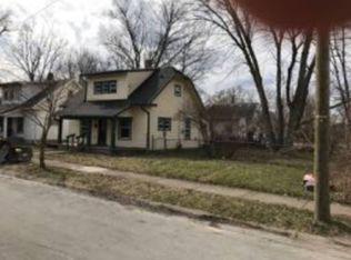 1823 Kentucky Ave, Springfield, OH 45505