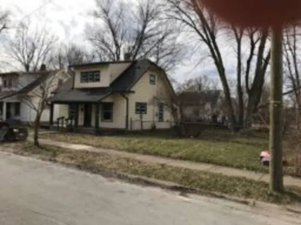 1823 Kentucky Ave, Springfield, OH 45505