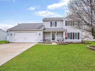 520 Marborough Dr, Fort Wayne, IN 46804