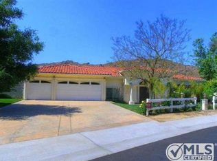 81 Dapplegray Rd, Bell Canyon, CA 91307