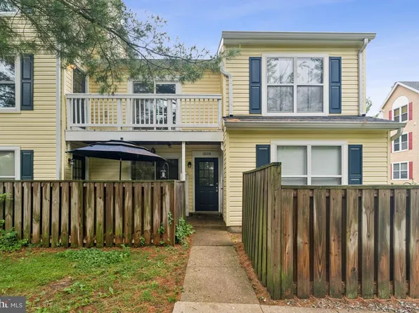 18110 Rolling Meadow Way #199, Olney, MD 20832