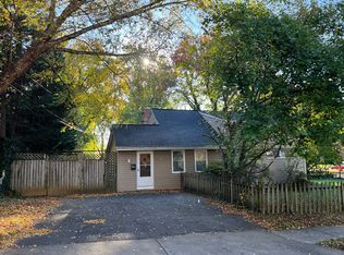 1601 Marshall Ave, Rockville, MD 20851