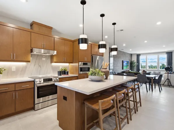 Residence 2 Plan, Deerwood Heights
