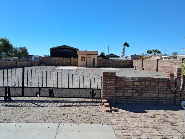 12661 E 44th St, Yuma, AZ 85367