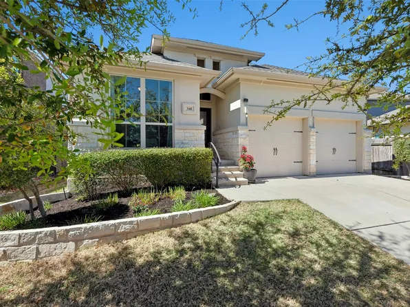 341 Crossvine Trl, Georgetown, TX 78626