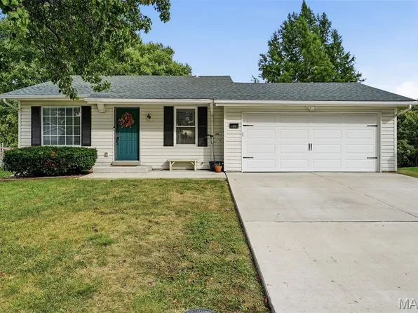 71 White Doe Ct, Eureka, MO 63025