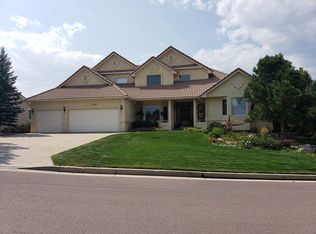 1140 Golden Hills Rd, Colorado Springs, CO 80919