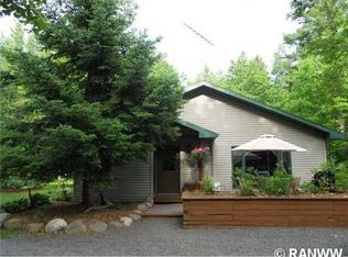 12435 W Bethel Rd, Hayward, WI 54843