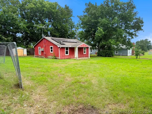 93 County Road 3513, Bowring, OK 74056