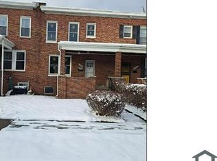 3400 Cliftmont Ave, Baltimore, MD 21213