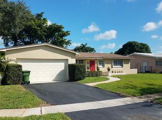 8621 NW 19th St, Pembroke Pines, FL 33024