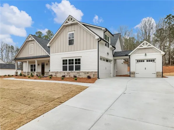 539 Maddox Rd, Winder, GA 30680