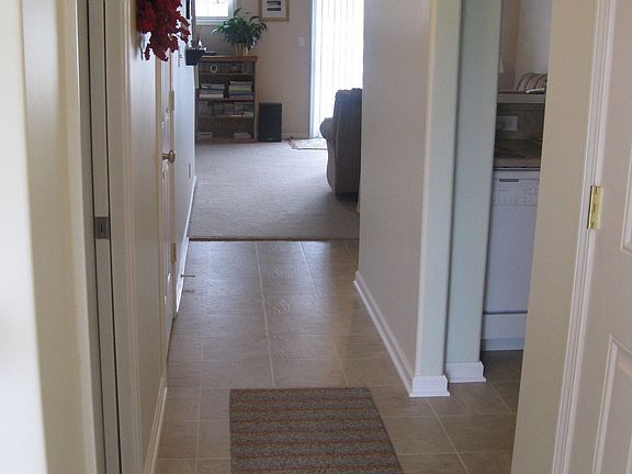 front hallway