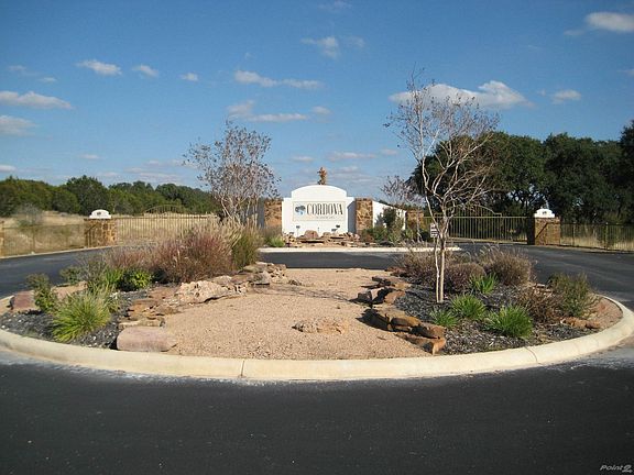 Gated Development with underground utilties