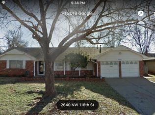 2640 NW 118th St, Oklahoma City, OK 73120