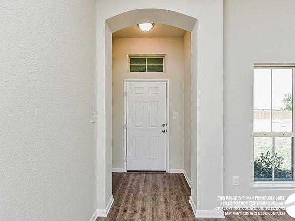 Stylecraft 1262 Floor Plan 17