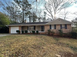 4541 Cypress Ridge Ct, Stone Mountain, GA 30083