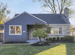 120 Edgevale Rd, Columbus, OH 43209