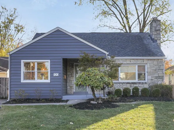 120 Edgevale Rd, Columbus, OH 43209