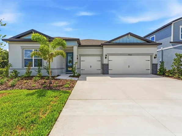 17063 Canary Trl, Parrish, FL 34219