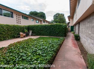 815 Roble Ave APT 6, Menlo Park, CA 94025