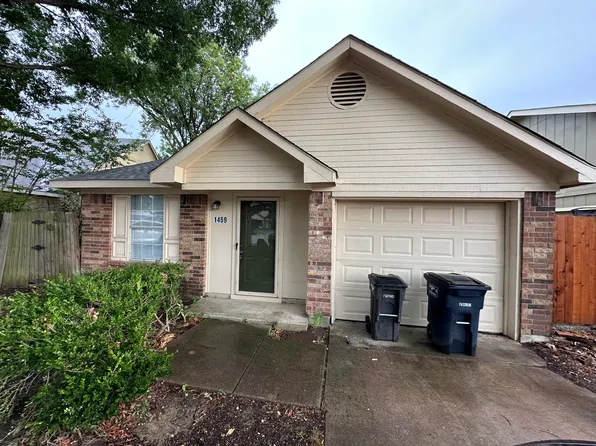 1459 Woodhall Ct, Fort Worth, TX 76134