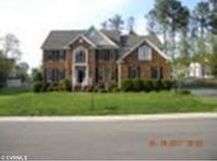 864 Club Ridge Ter, Chester, VA 23836