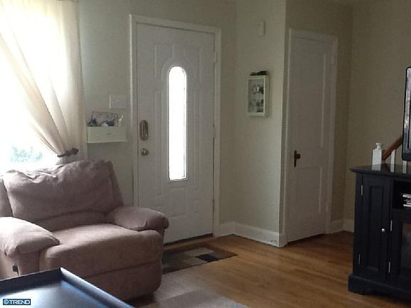 View from Front Door