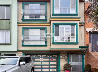 1261 45th Ave #4, San Francisco, CA 94122