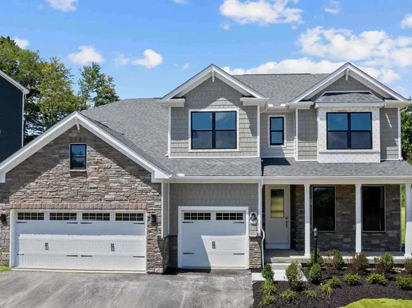 Jamestown with Finished Basement Plan, The Preserve at Blue Run
