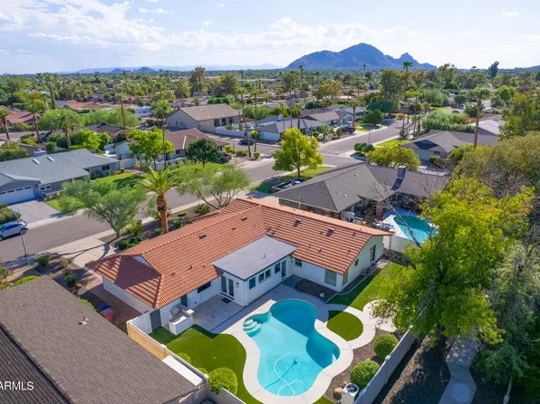 8512 E VIA DE SERENO --, Scottsdale, AZ 85258
