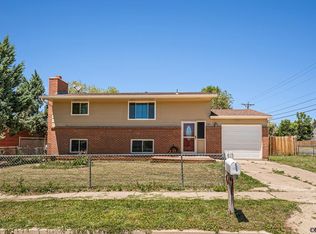 585 Calle Entrada, Fountain, CO 80817