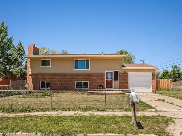 585 Calle Entrada, Fountain, CO 80817
