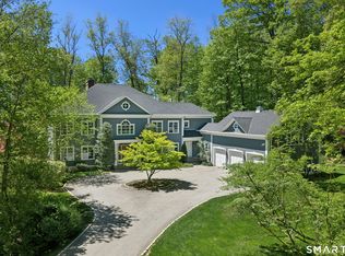 760 Smith Ridge Road, New Canaan, CT 06840